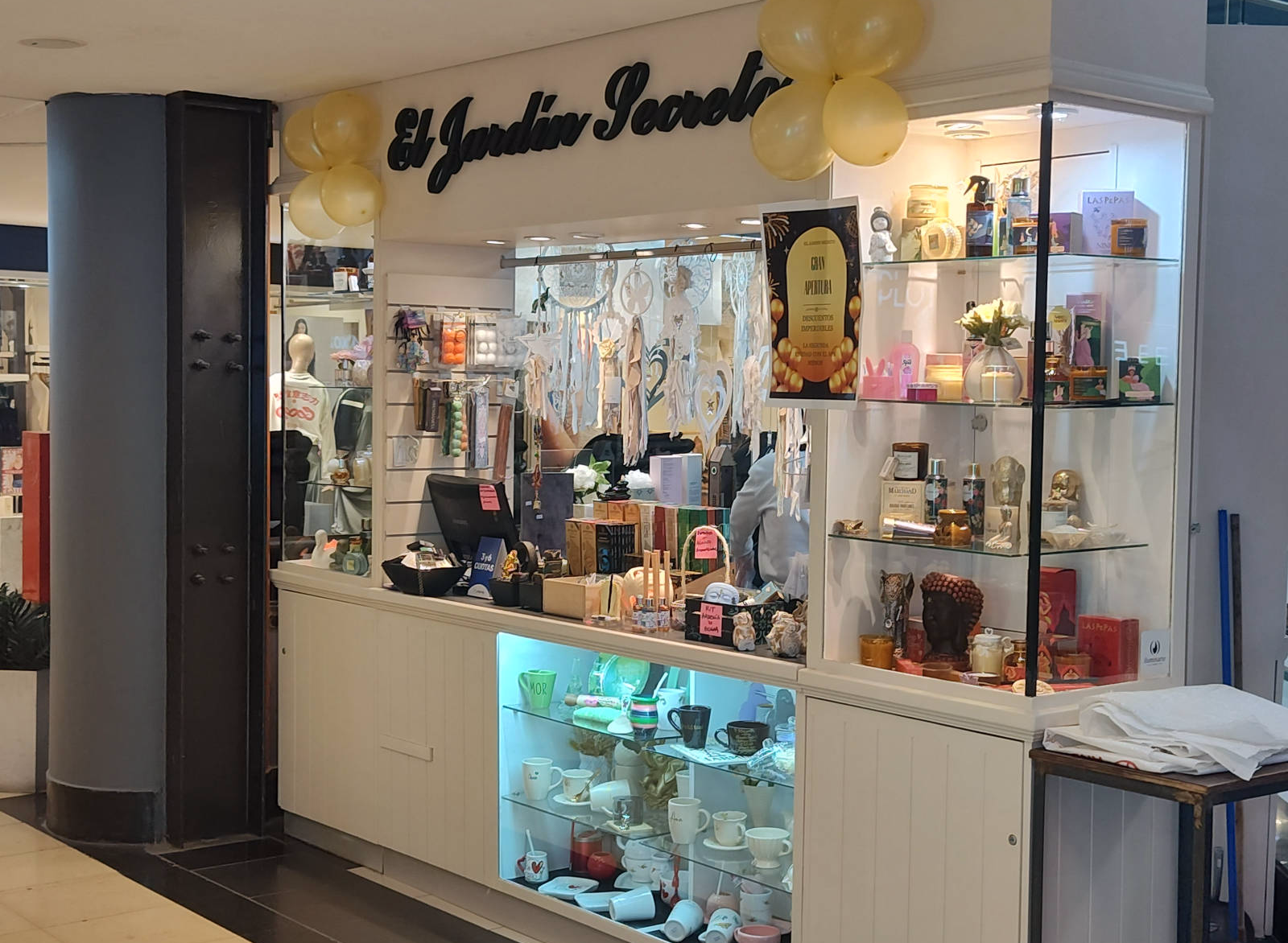 Gondola Shopping Las Penelope