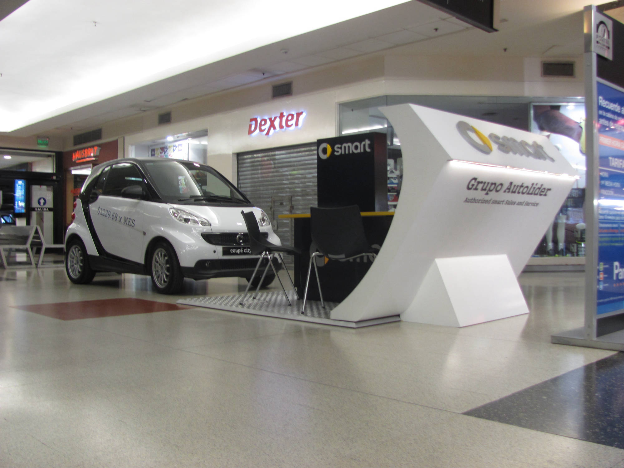 Gondola Shopping Smart