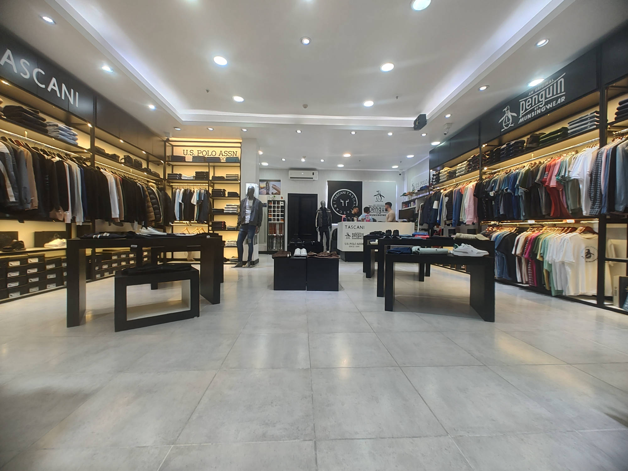 Local US Polo ASSN Penguin Key Biscayne